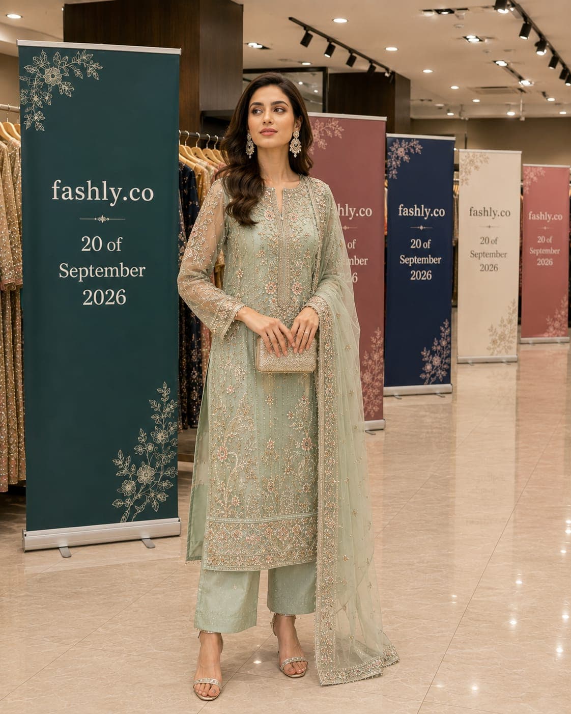 Live Boutique Sales